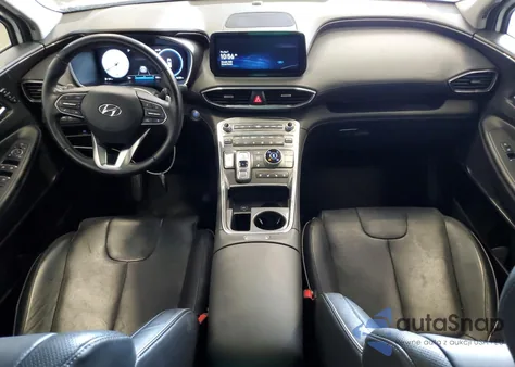 2023 Hyundai Santa Fe Limited z USA, uszkodzony, nr VIN 5NMS4DAL5PH517687